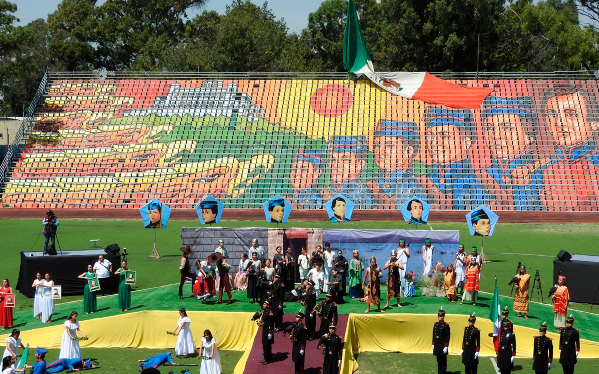 Mural CENHCH